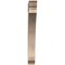 Ekena Millwork Thorton Traditional Smooth Bracket, Douglas Fir, 5 1/2"W x 36"D x 48"H BKT06X36X48THR01SDF - alternate 4